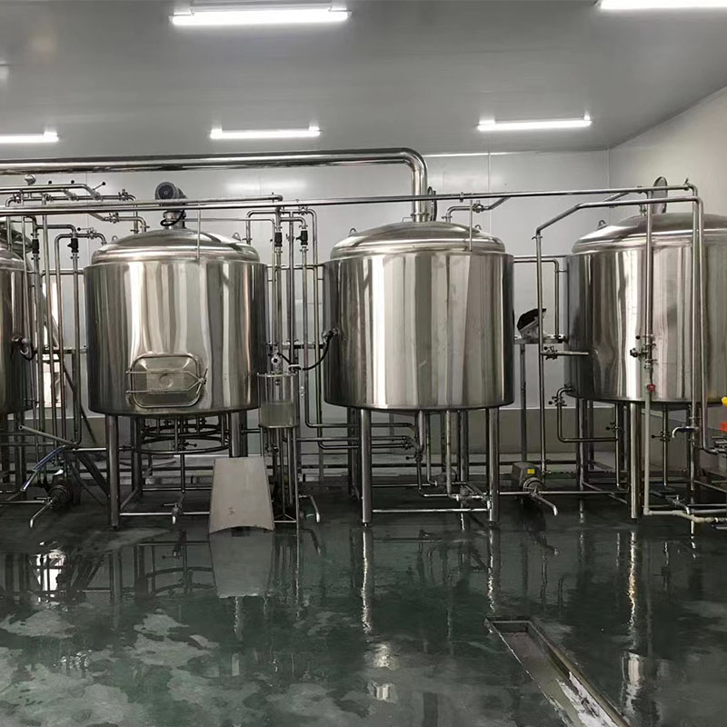 思礼镇精酿啤酒设备
