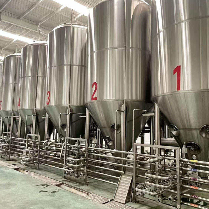 思礼镇精酿啤酒设备厂—精酿啤酒设备的密封件一般是什么材质？