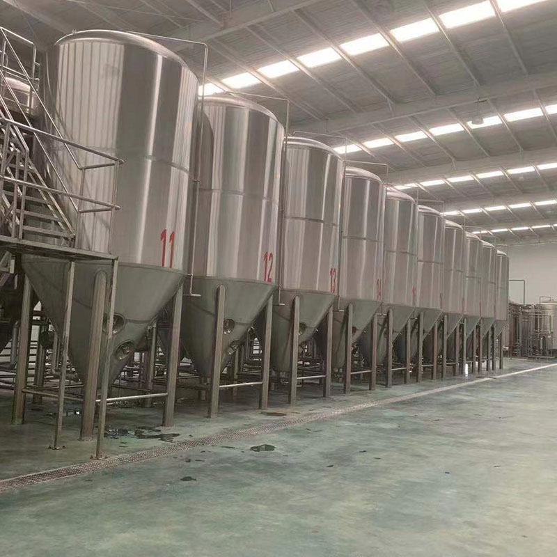 思礼镇小型啤酒设备